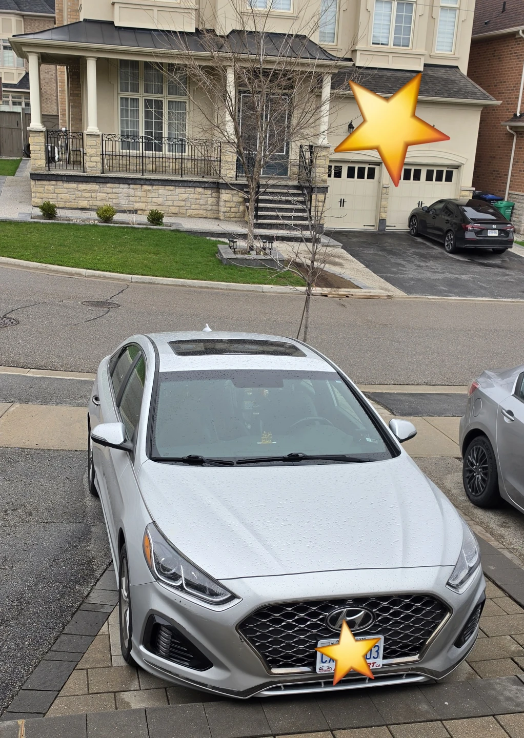 2018 Hyundai Sonata Sport – 145,000 km – Clean & Reliable