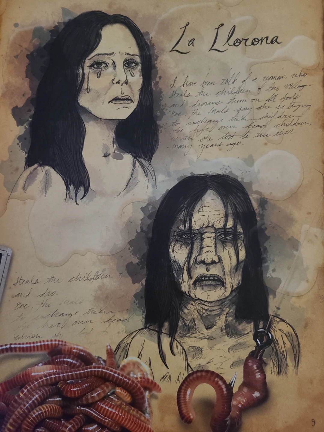 Aunt Marie's Book of Lore - photo 2