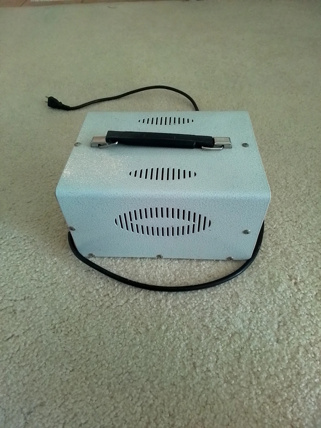 5KVA Voltage Converter - photo 4