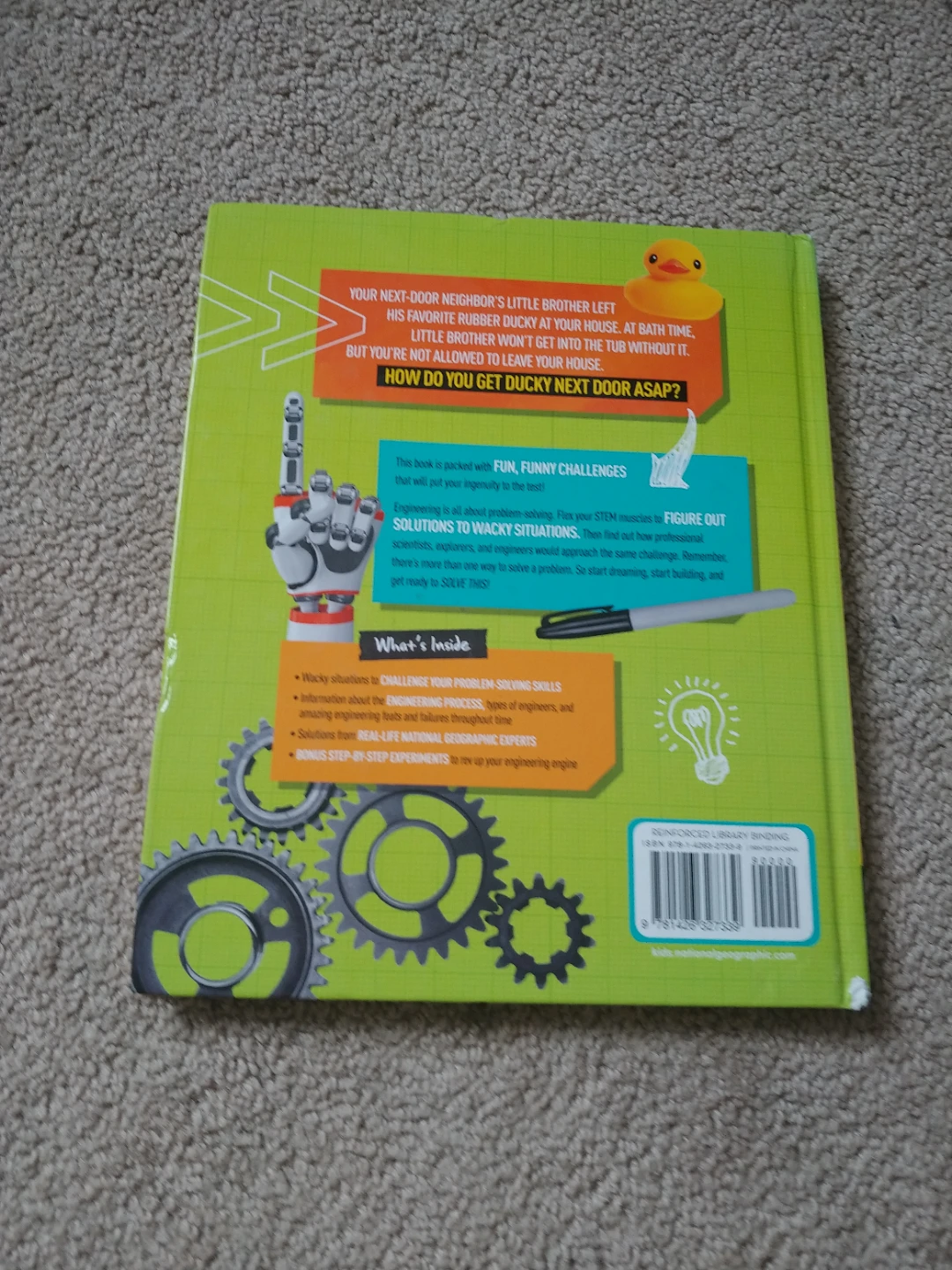 National Geographic Kids Solve This! Challenges Book - photo 2