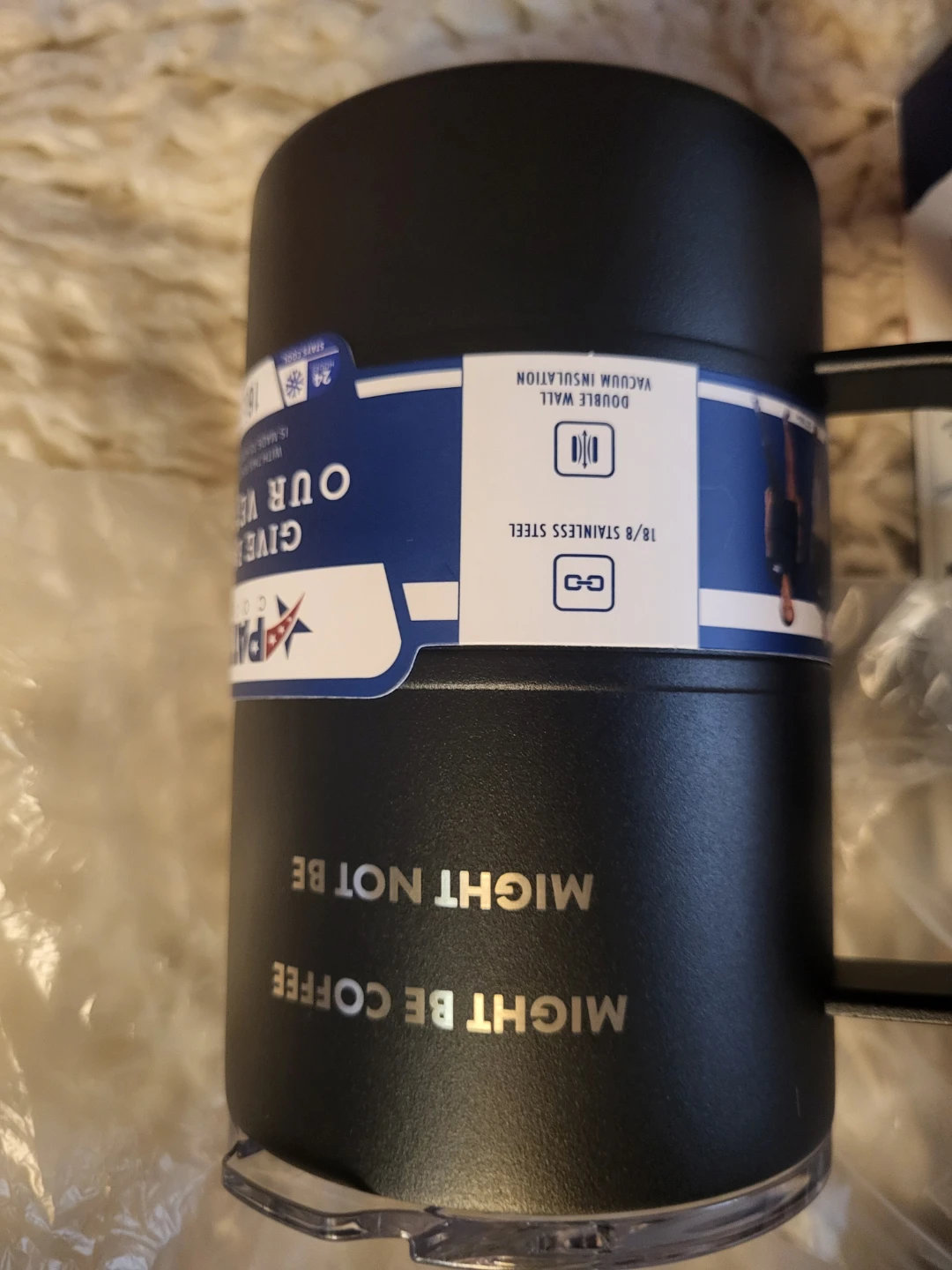 Patriot Coolers 16 oz Mug ⚽️ - photo 5