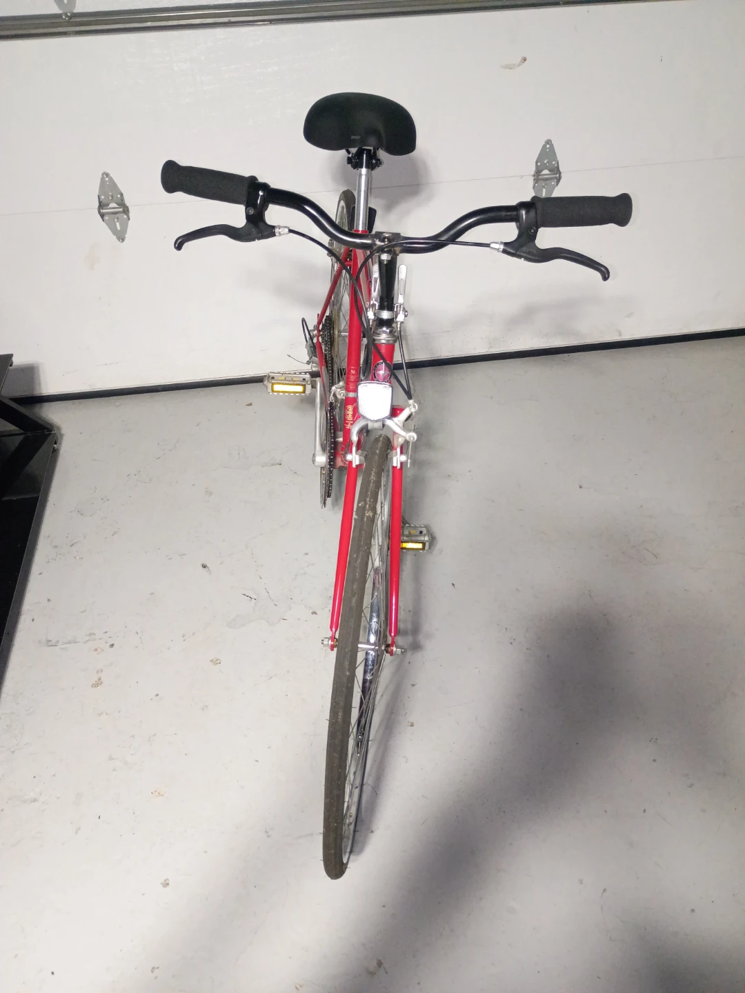Schwinn Sprint Red Road Bike