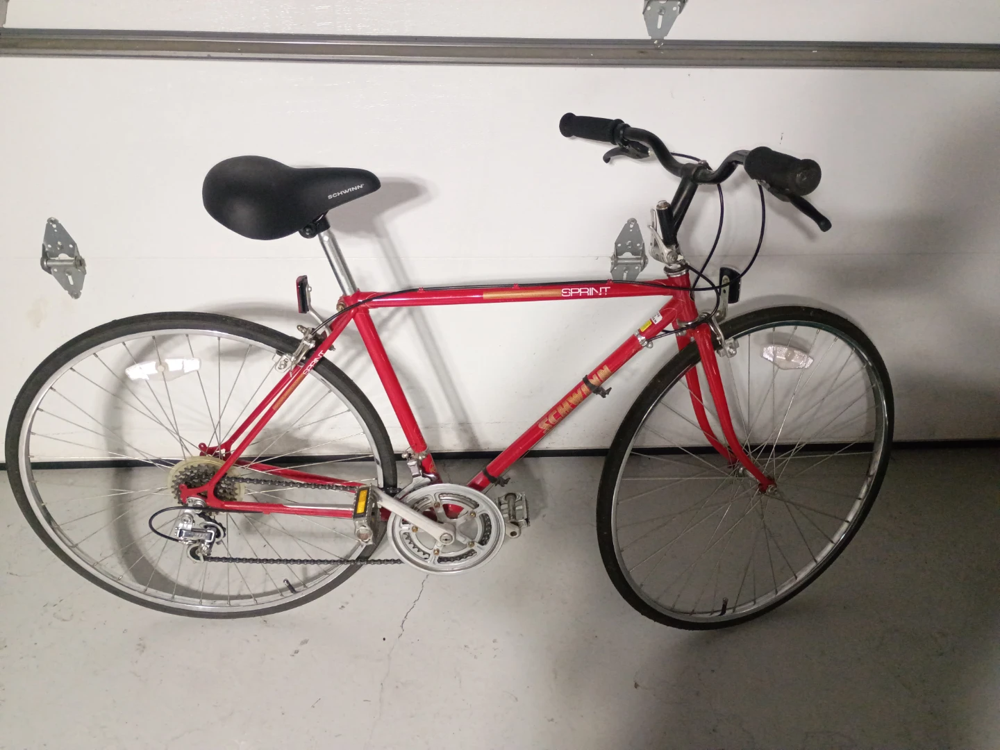 Schwinn Sprint Red Road Bike - photo 2