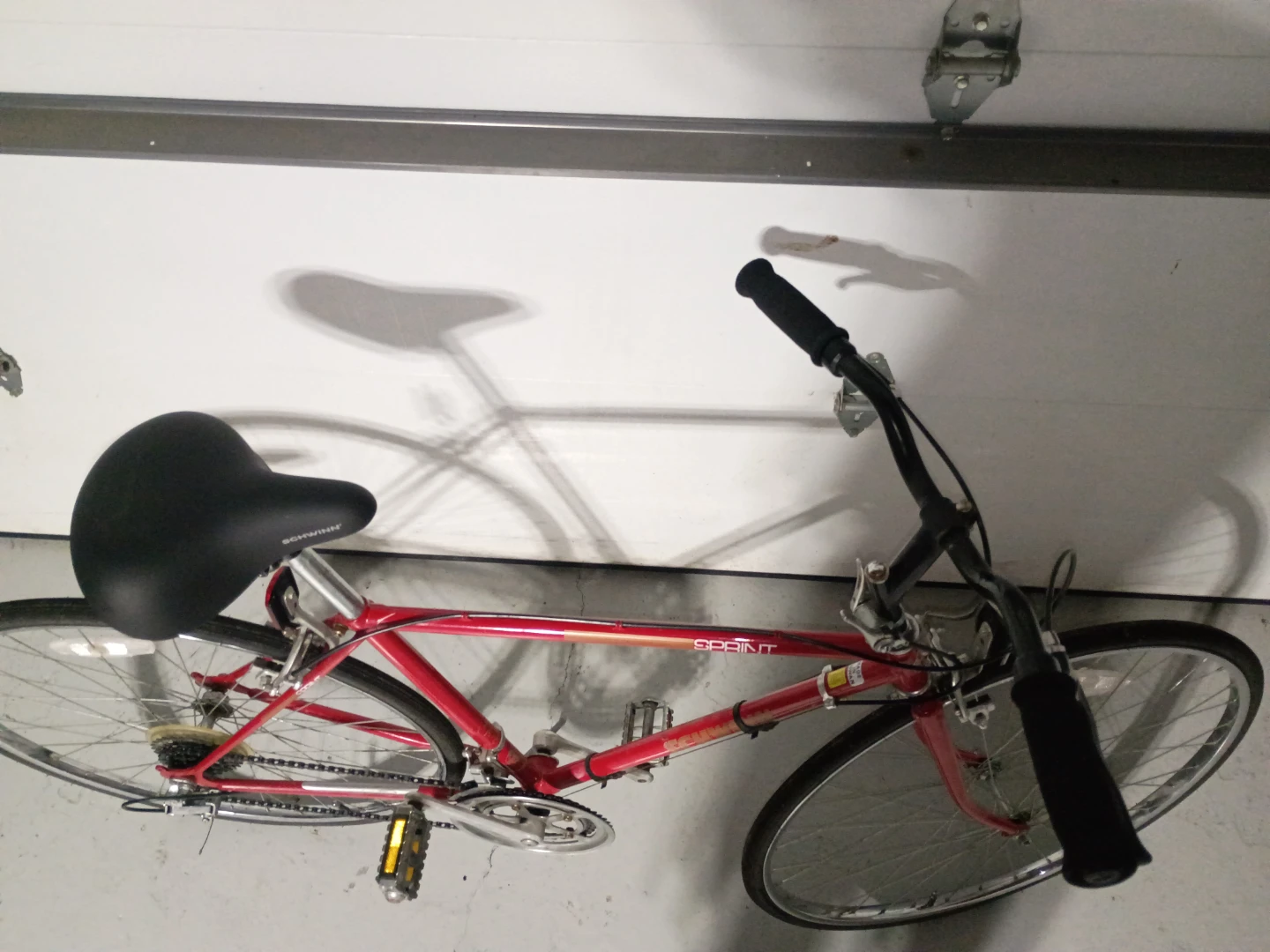 Schwinn Sprint Red Road Bike - photo 3