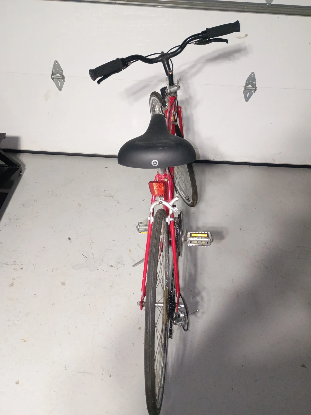 Schwinn Sprint Red Road Bike - photo 4