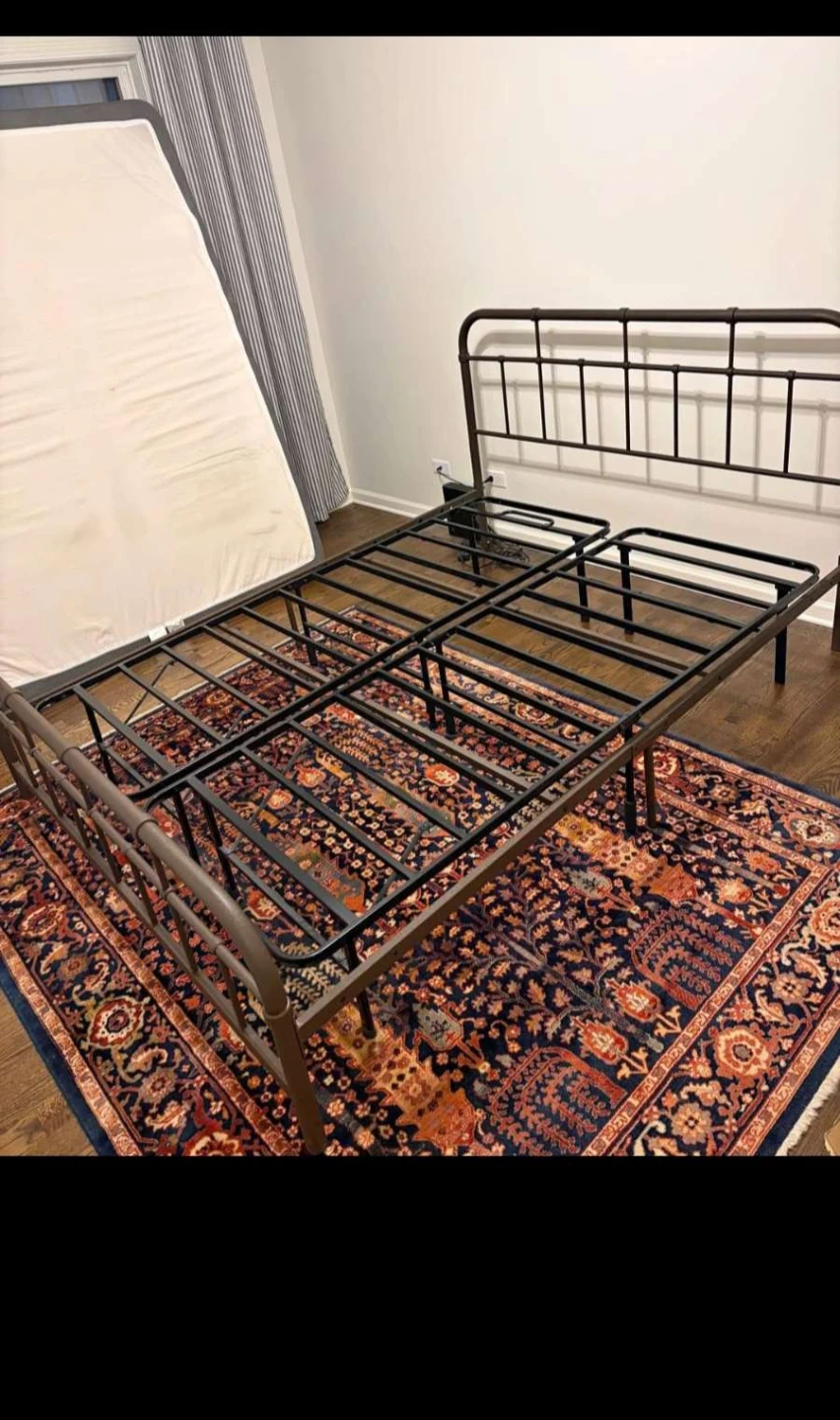 Queen size frame