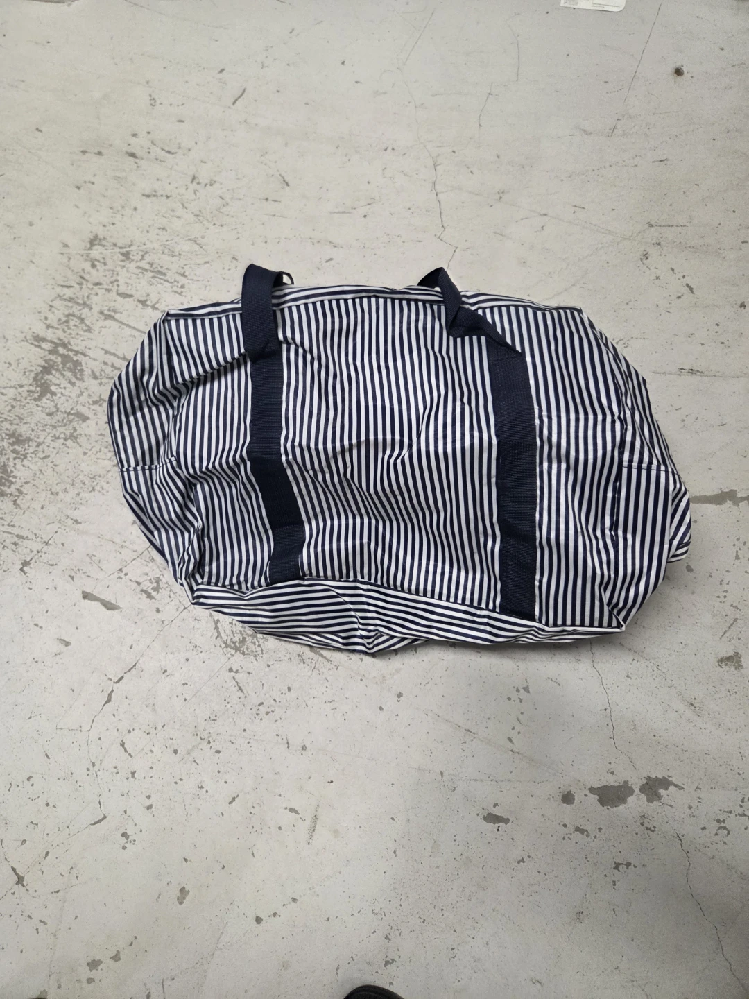 KEB Hana Bank Canada Duffle Bag