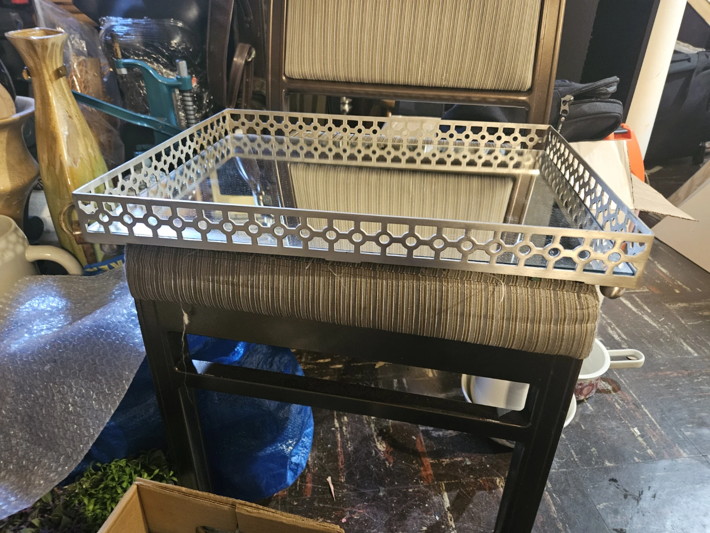 Decorative Serving Tray - photo 2