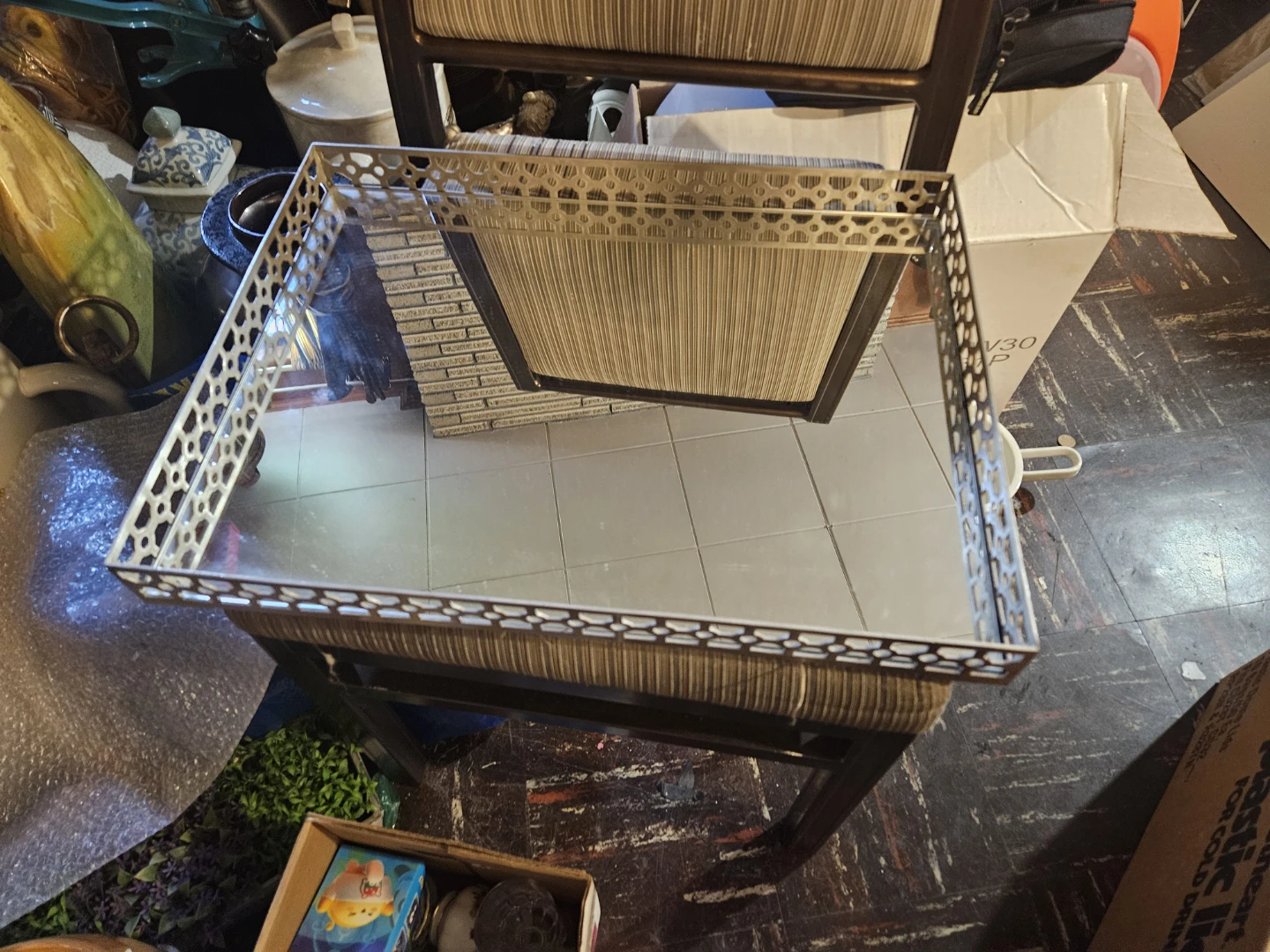 Decorative Serving Tray - photo 3