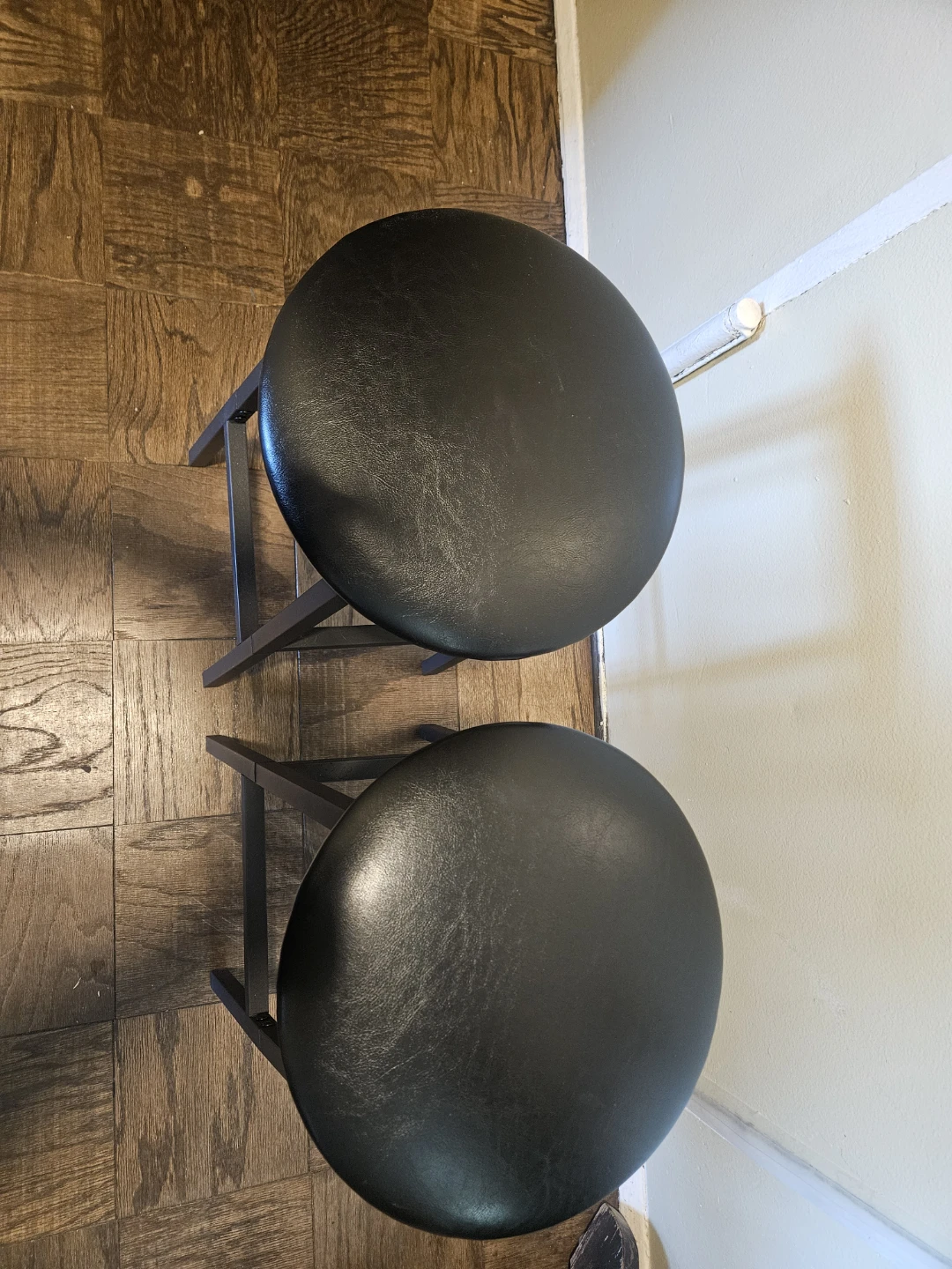Black Bar Height Table Set - photo 4