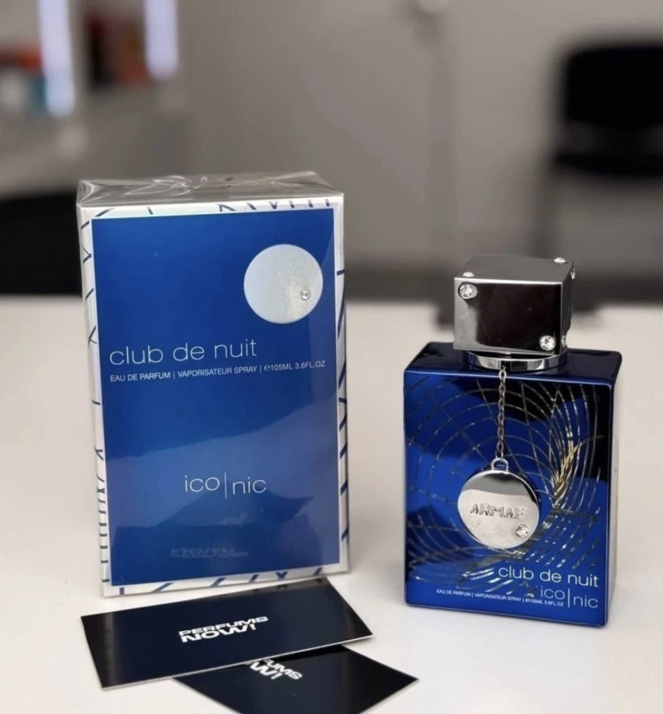 Armaf Club de Nuit Iconic Eau de Parfum 105ml