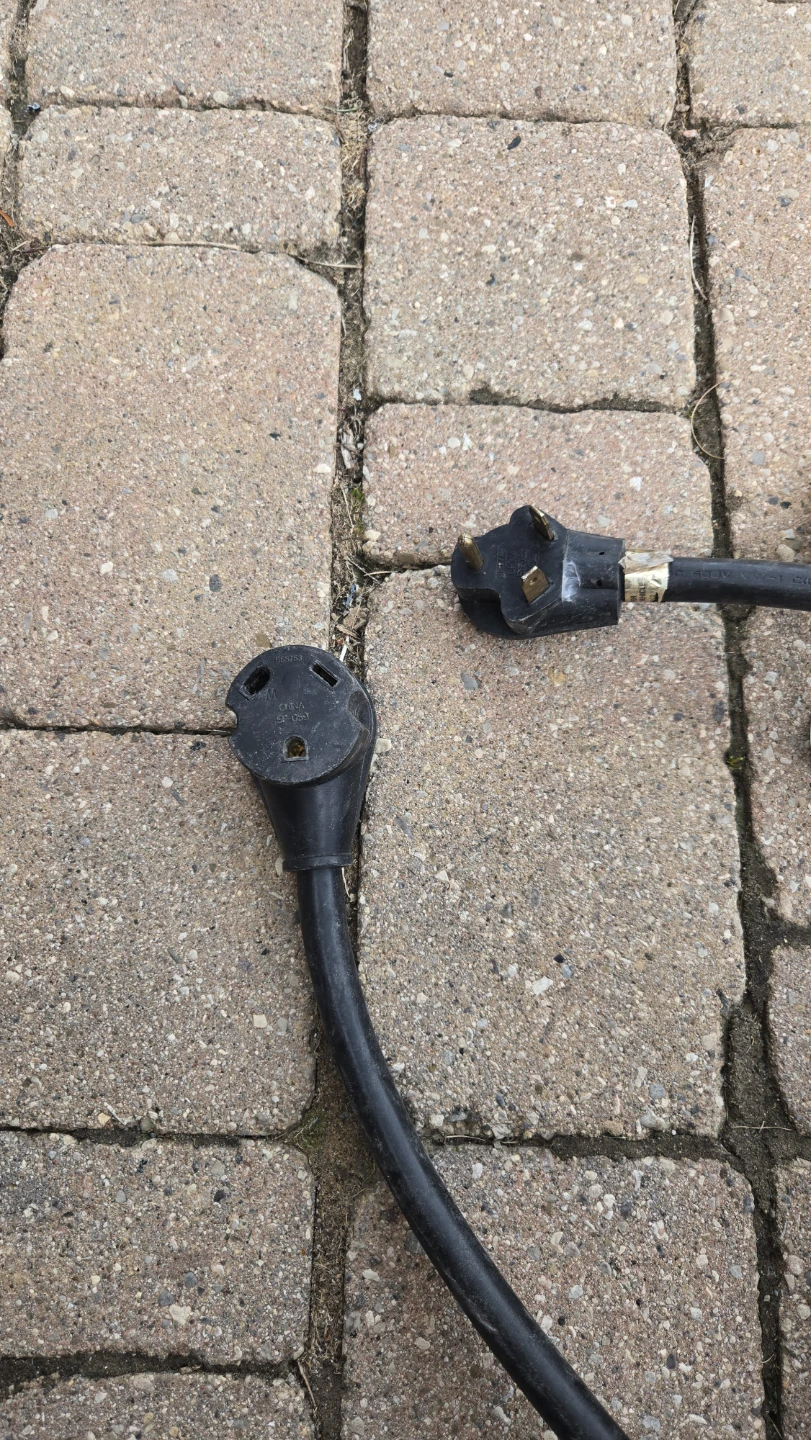 50 ft 30 amp rv extension cord - photo 2