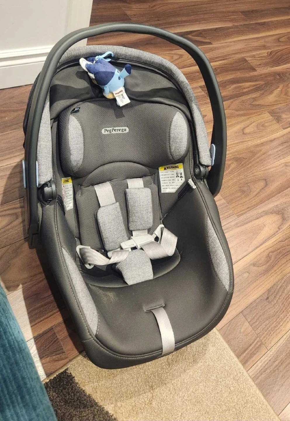 Peg Perego Infant Car Seat - photo 2