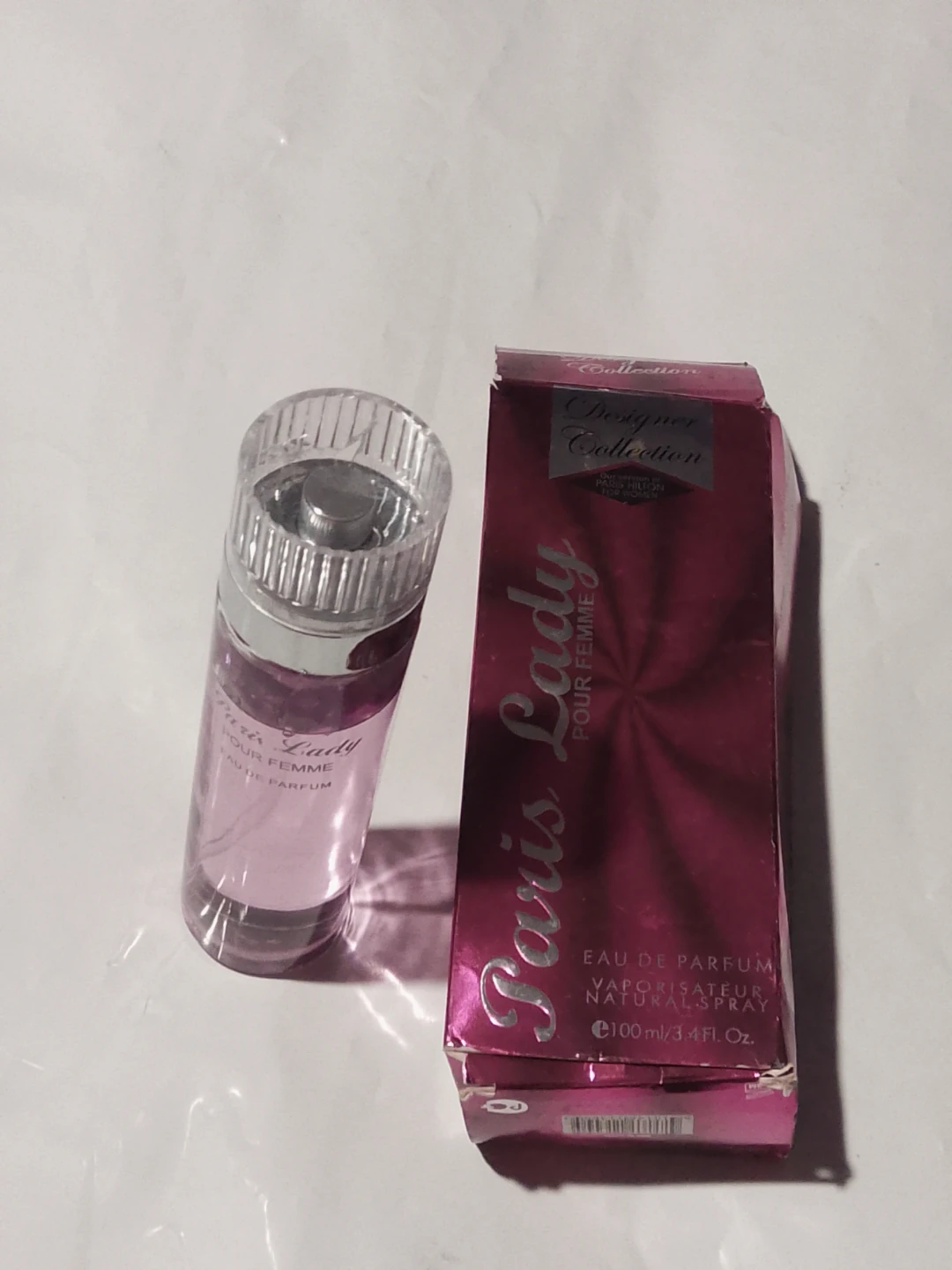 Paris Lady Eau de Parfum for Women