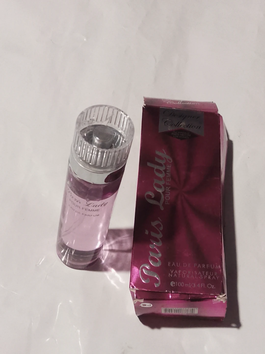 Paris Lady Eau de Parfum for Women - photo 3