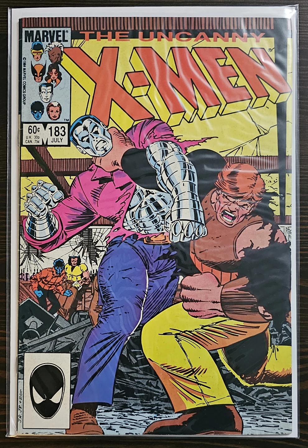 Assorted Uncanny X-Men Claremont Collection #141-281 + Annuals - photo 2