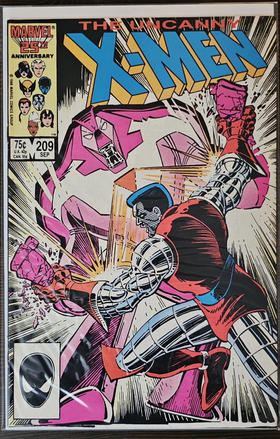 Assorted Uncanny X-Men Claremont Collection #141-281 + Annuals - photo 3