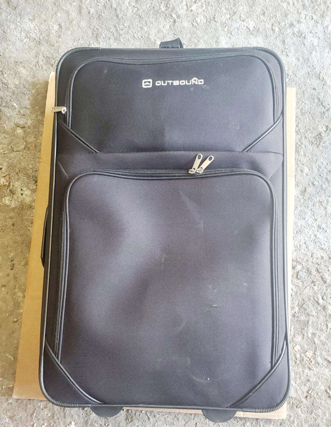 Black Carry-On Luggage Set - photo 2