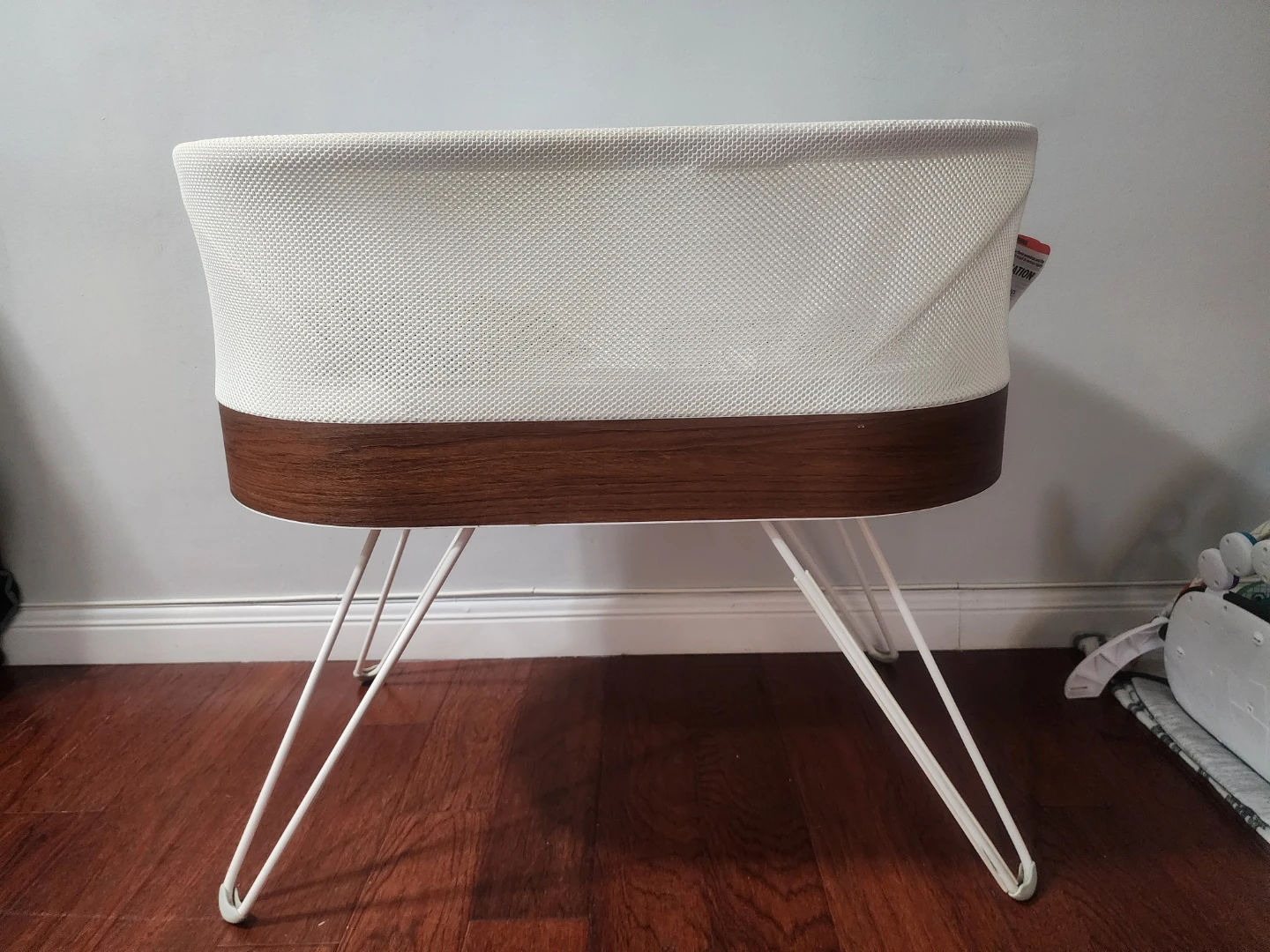 happiest baby snoo bassinet