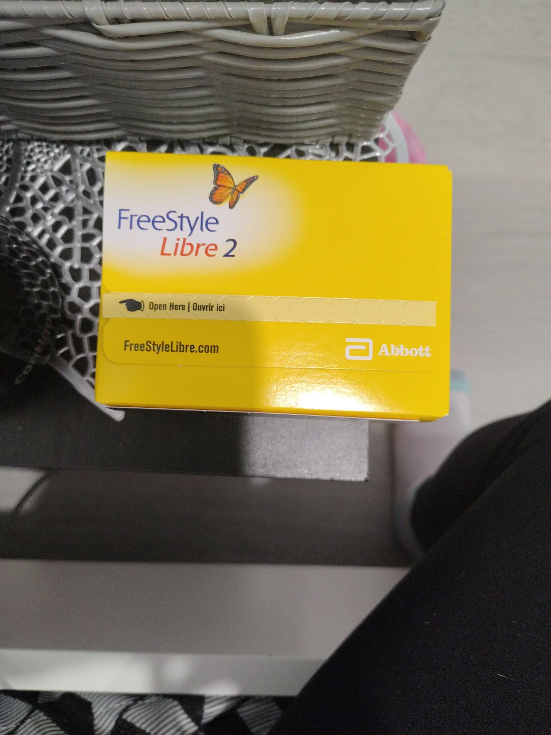 Abbott FreeStyle Libre 2