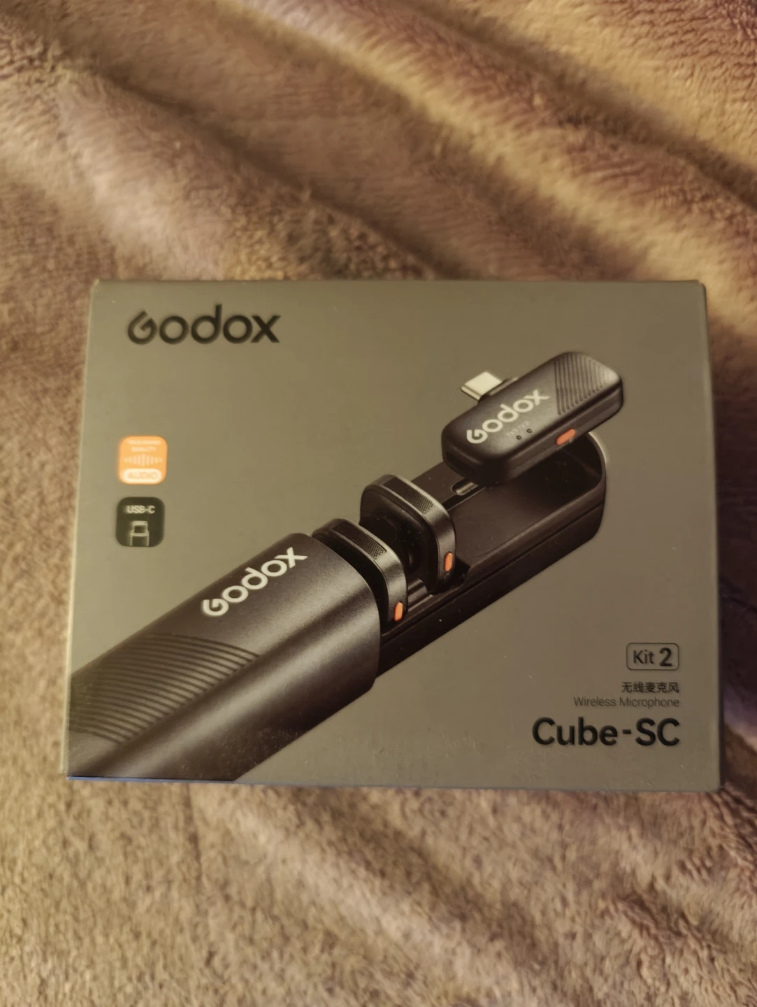 Hollyland Lark M2 Wireless Lavalier Microphone - photo 2