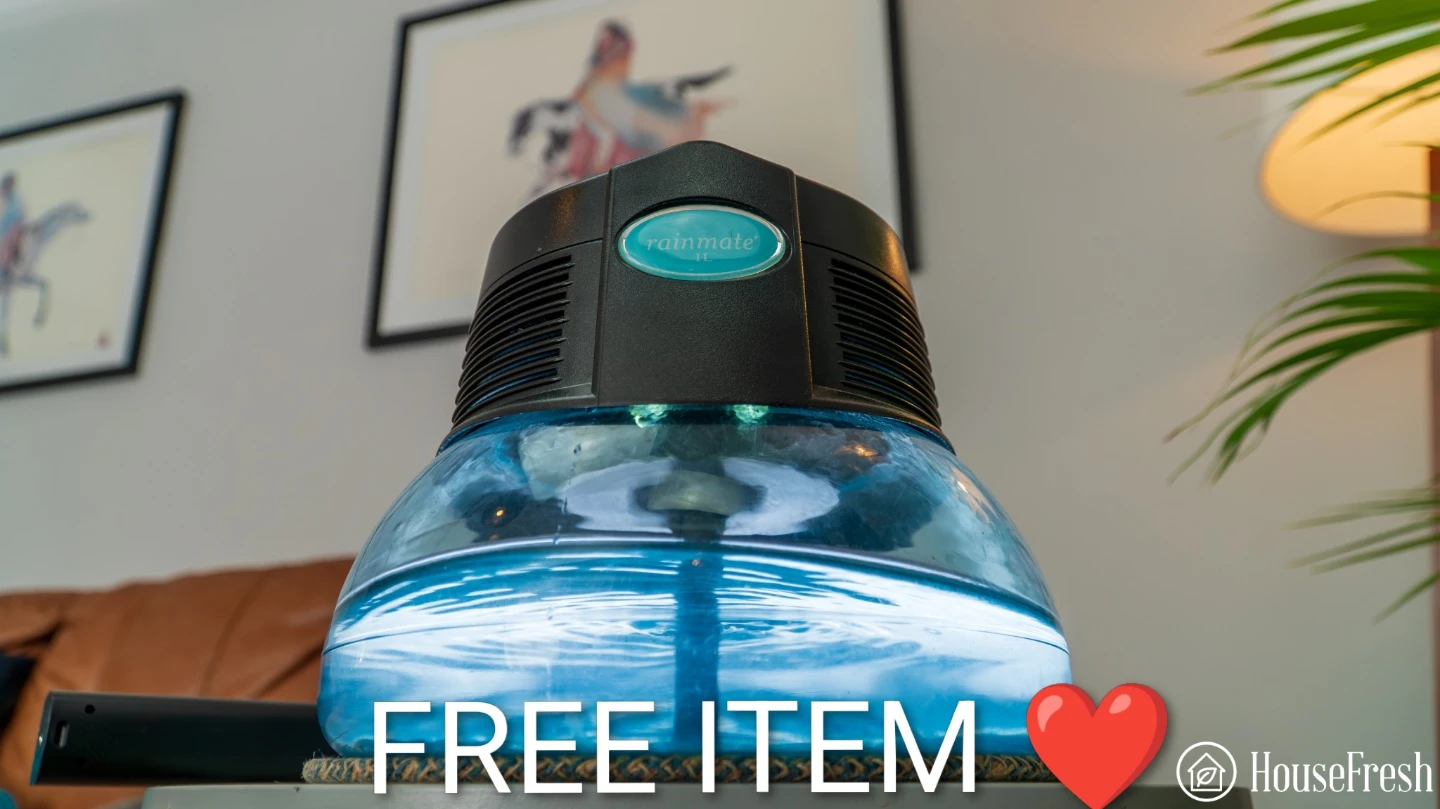 Rainbow SRX Air Purifier & Vacuum - photo 2