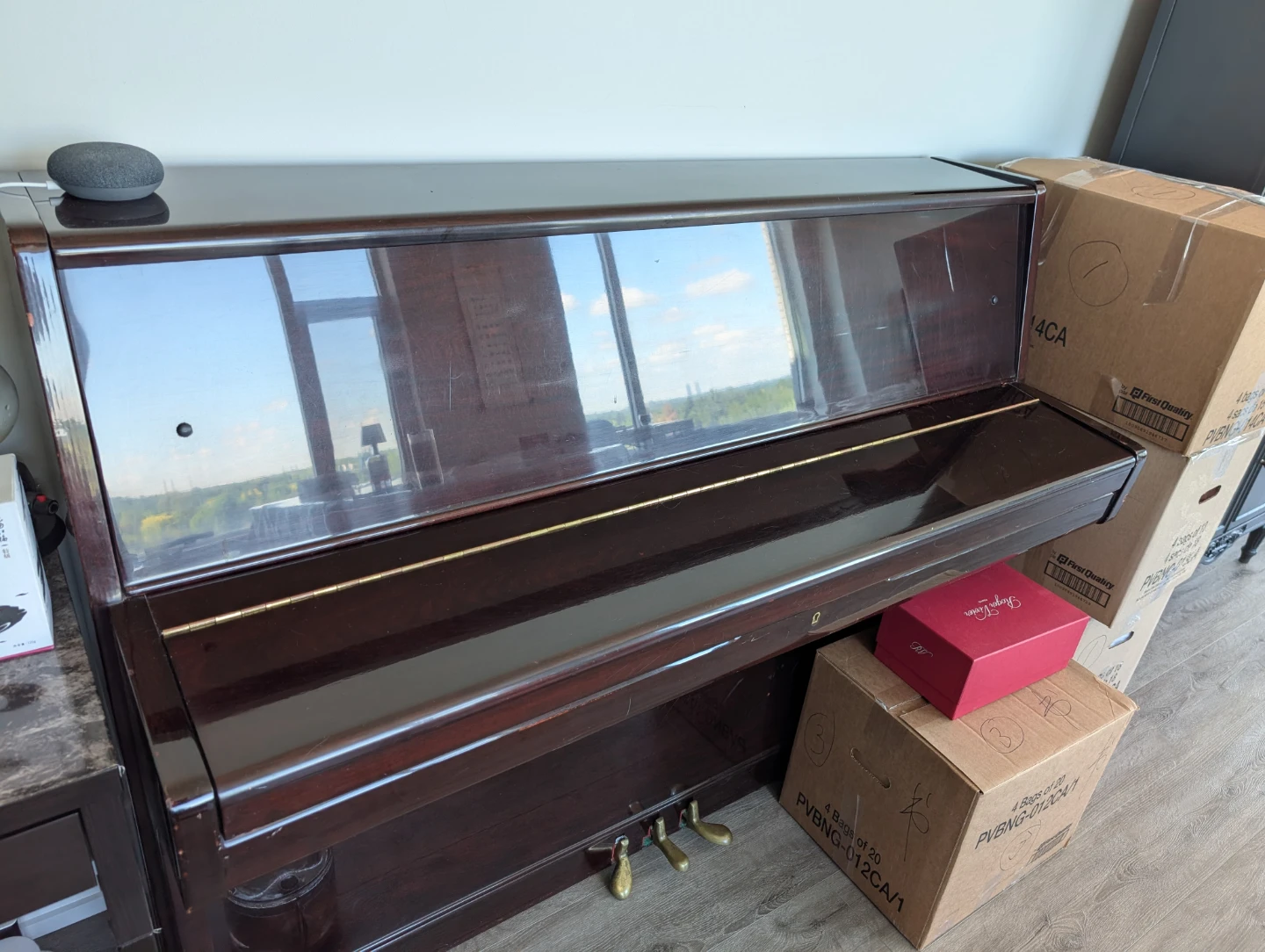 FREE Upright Piano - Must Be Picked Up By June 16 - photo 5