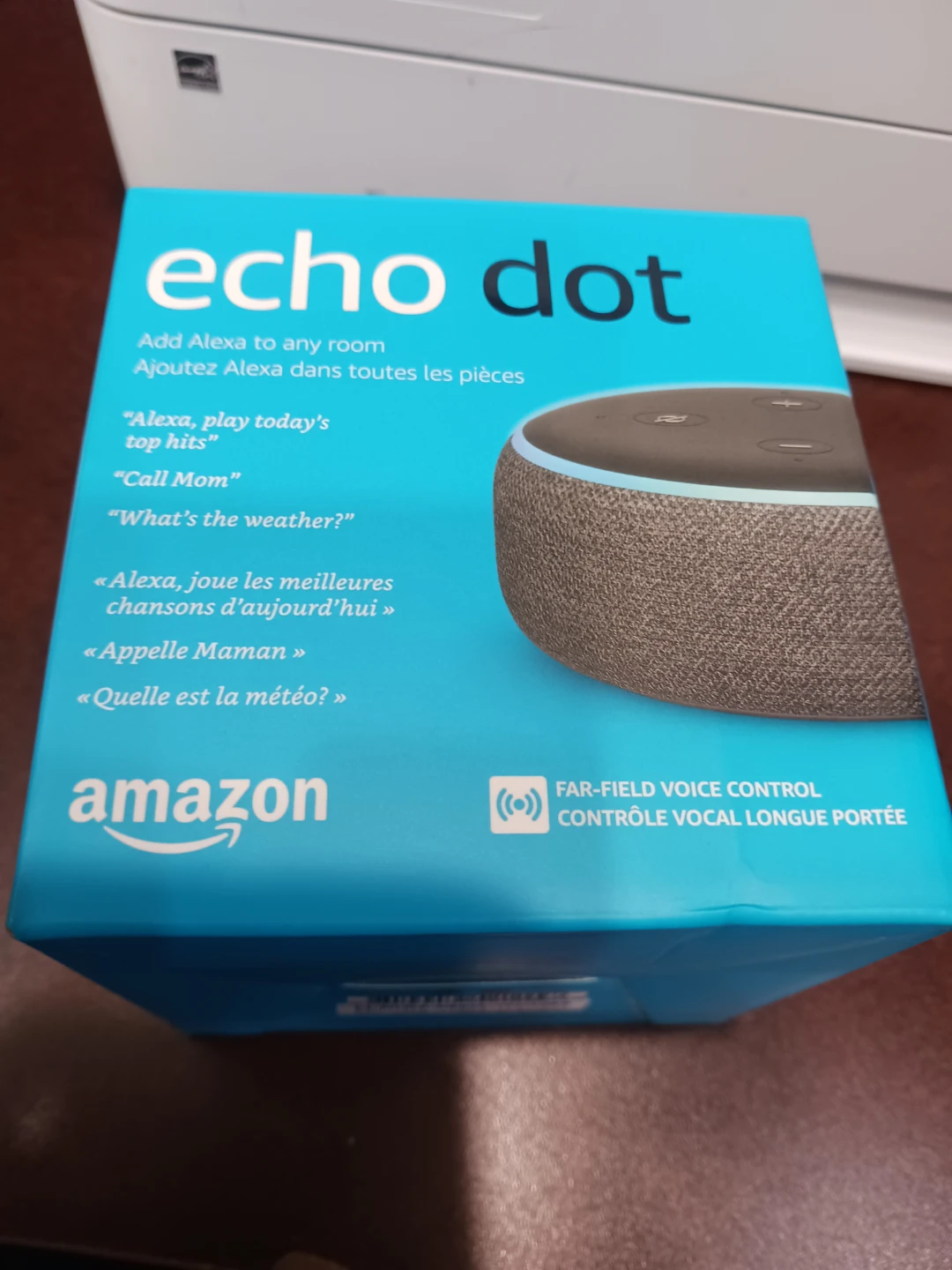 Amazon Echo Dot Smart Speaker