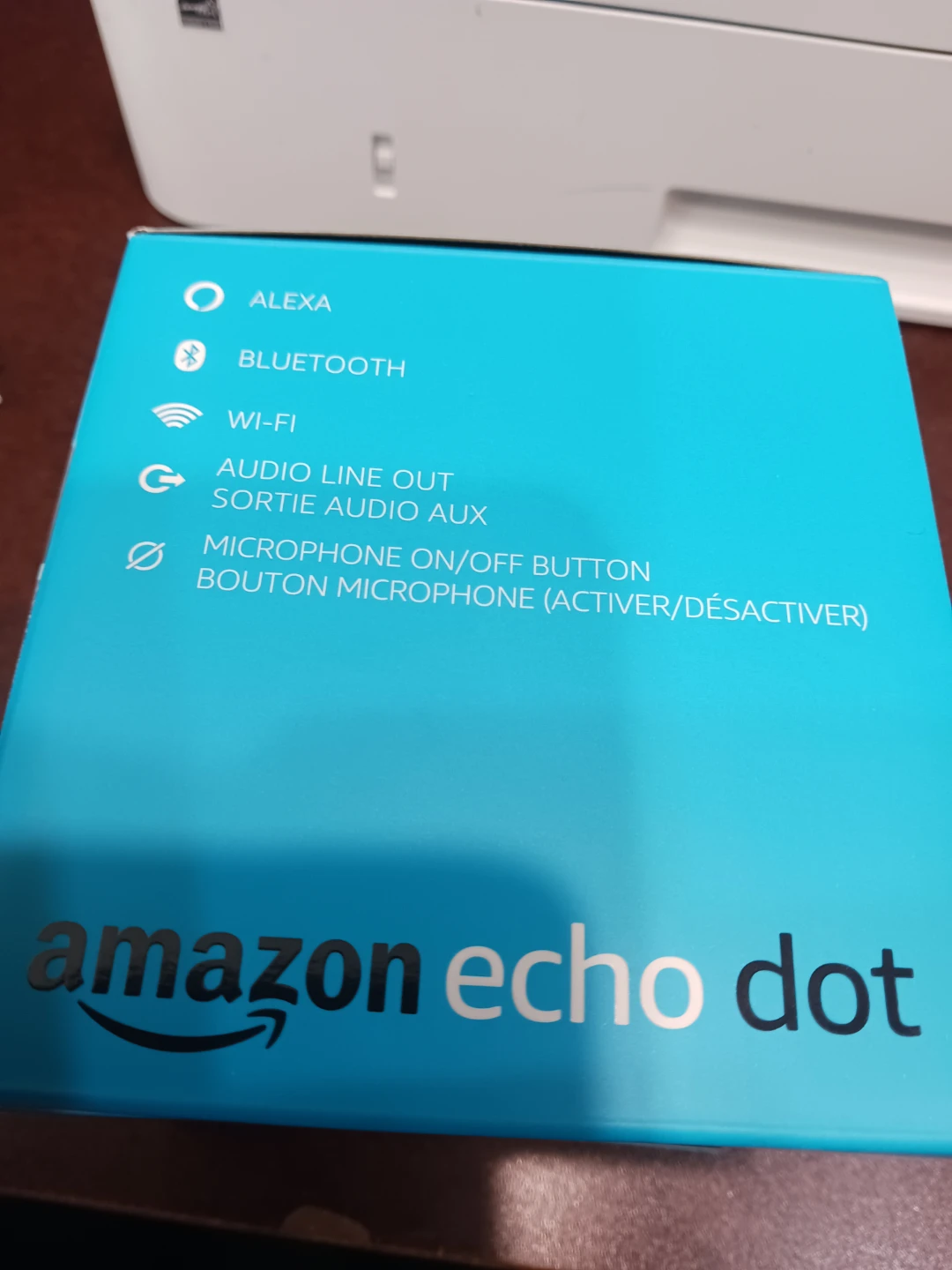 Amazon Echo Dot Smart Speaker - photo 4