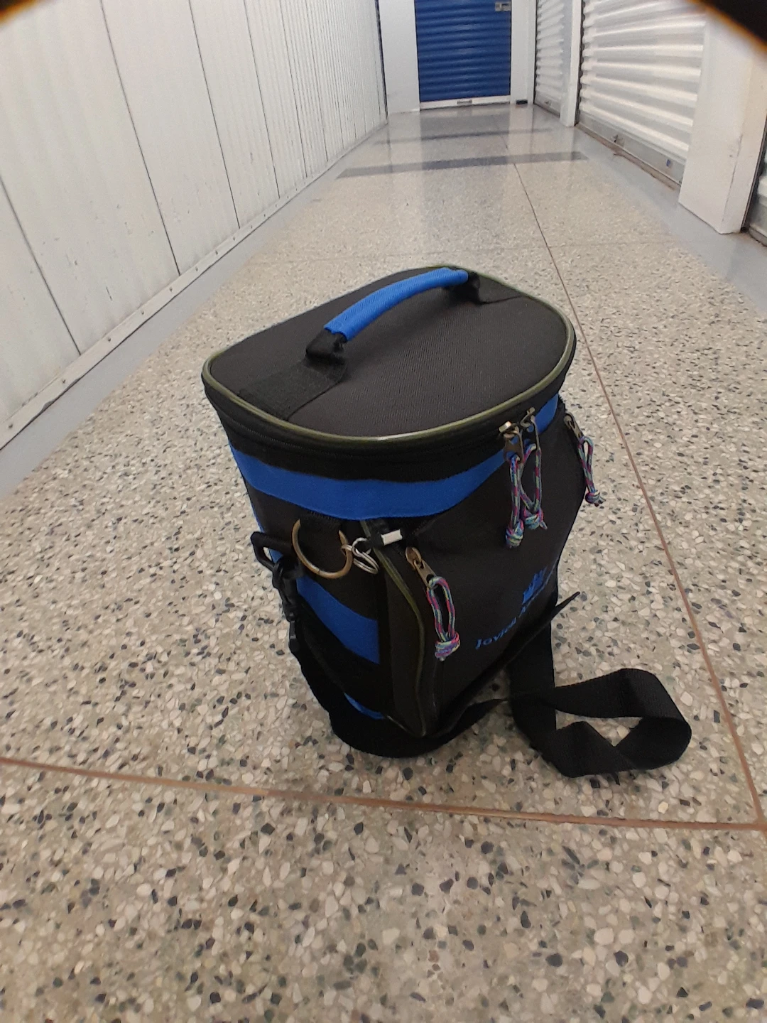 Jovian Associates Insulated Lunch Bag