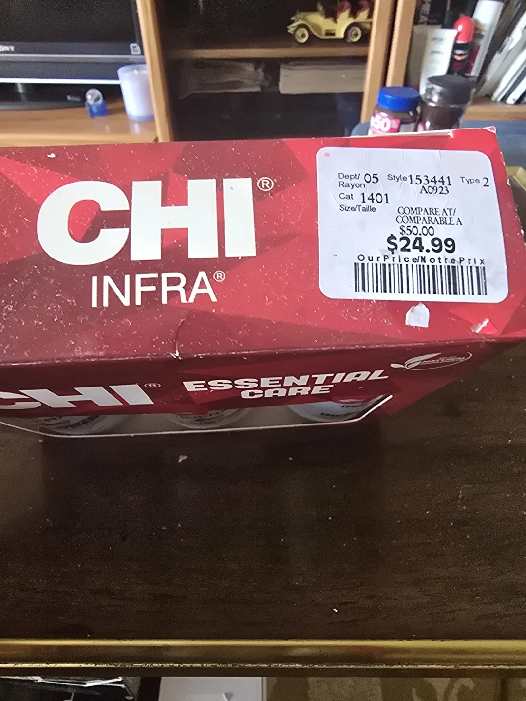 CHI Infra Essential Care Set - photo 2