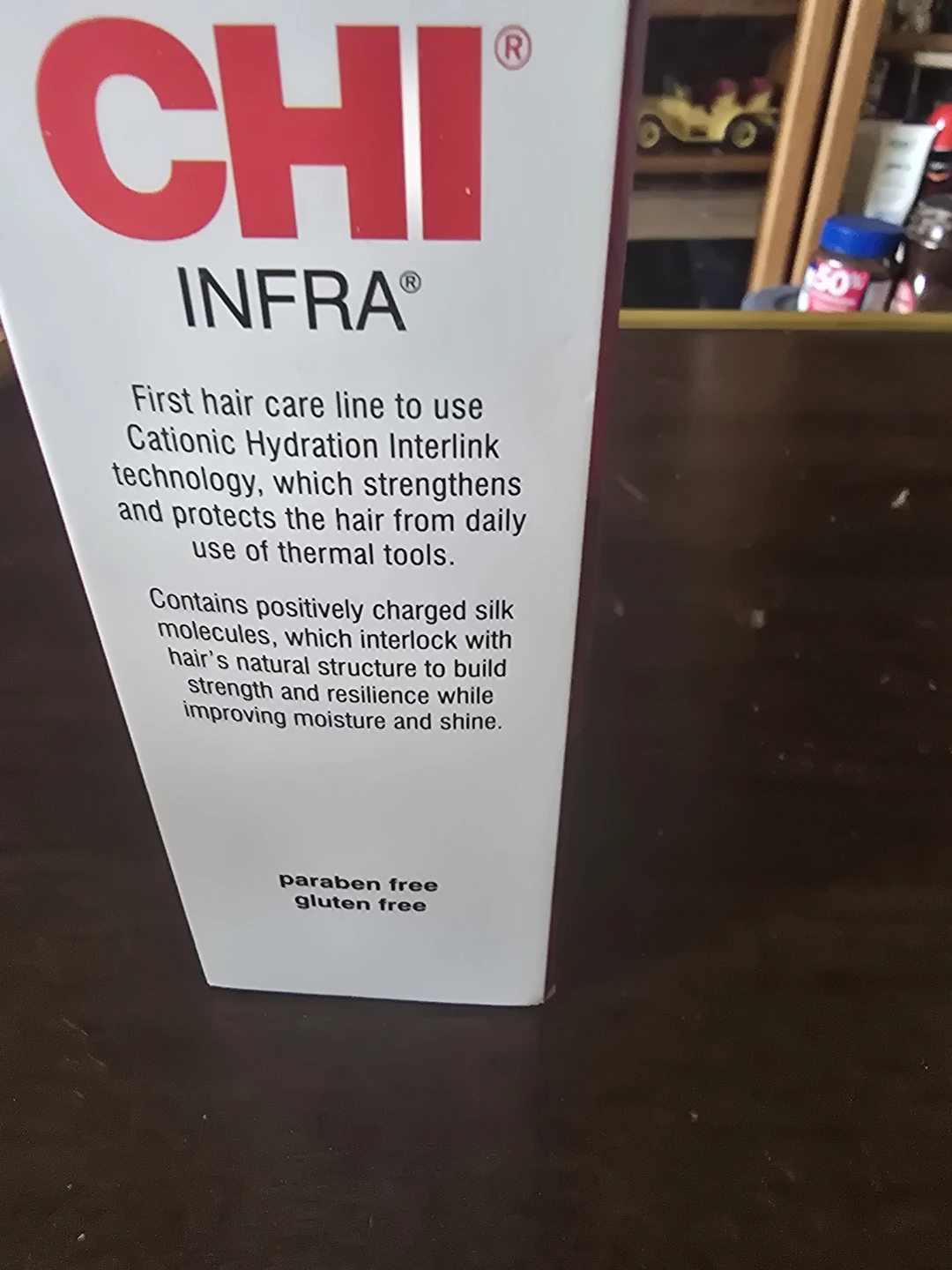CHI Infra Essential Care Set - photo 3