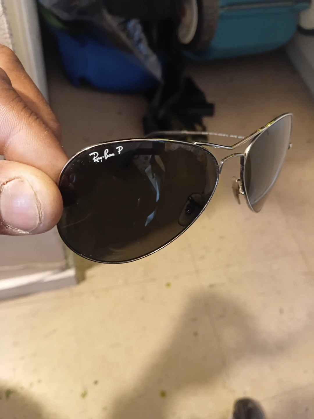 Ray-Ban Aviator Sunglasses