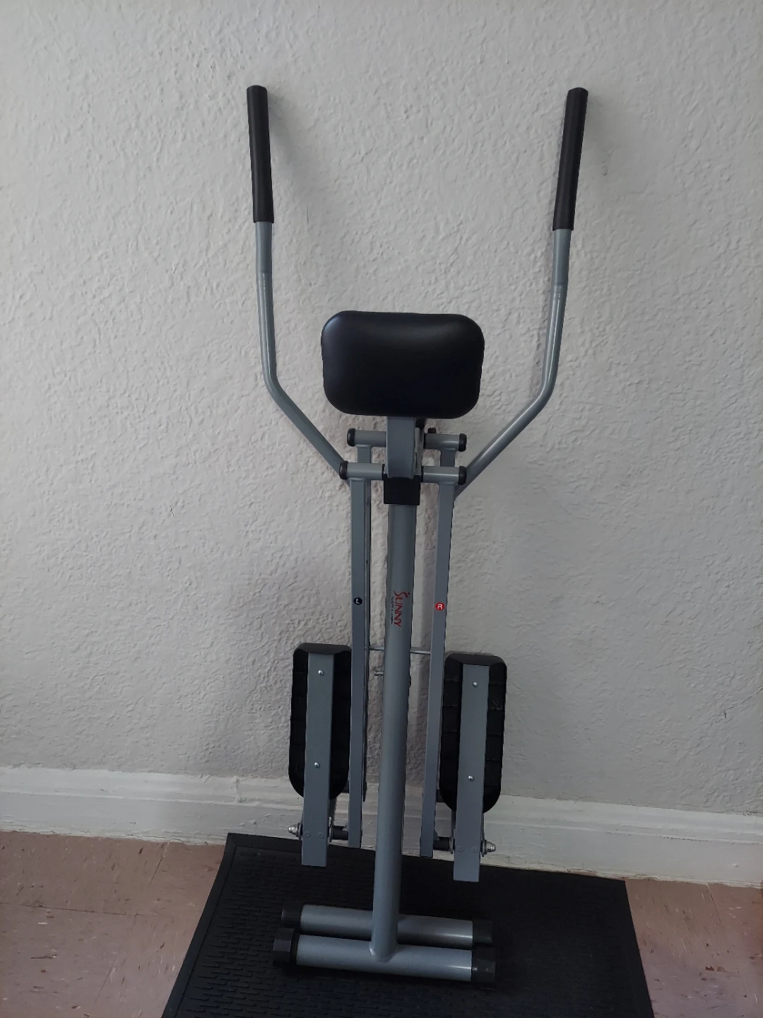 OBO Sunny Health & Fitness Air Walker with Mat - photo 2