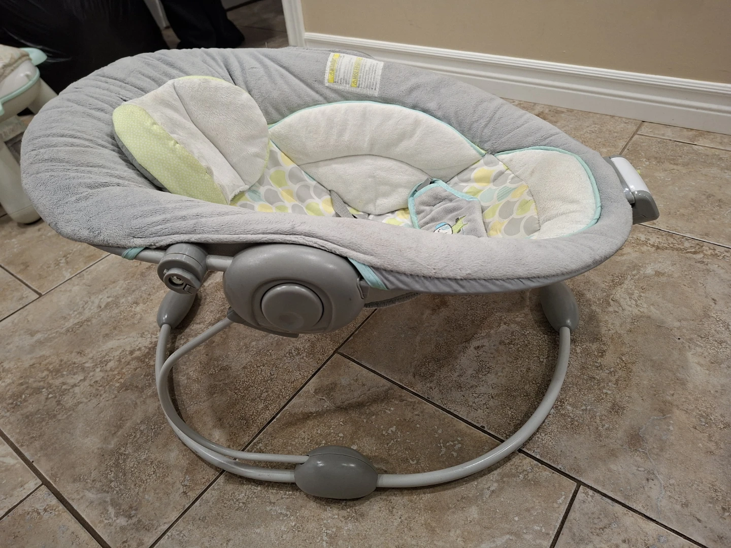 Ingenuity Baby Rocker - photo 2