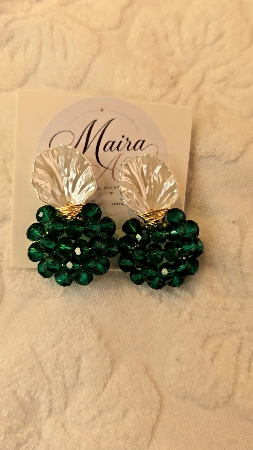 Maira art 100% artesanales acero inoxidable - photo 4