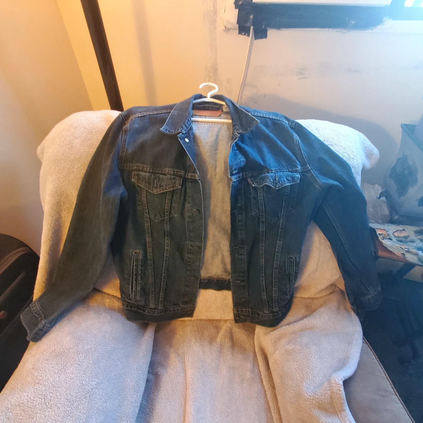 Levi's Denim Jacket "Ladys" - photo 2