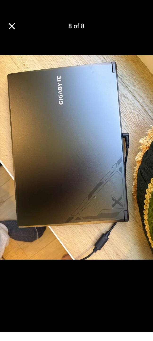 Gigabyte Gaming Laptop RTX 4060 | 32GB RAM | 1TB SSD | 165Hz - photo 5