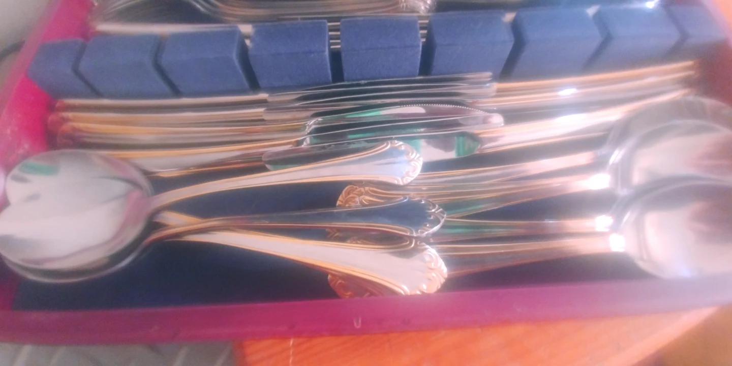Cutlery Set with Case - photo 2