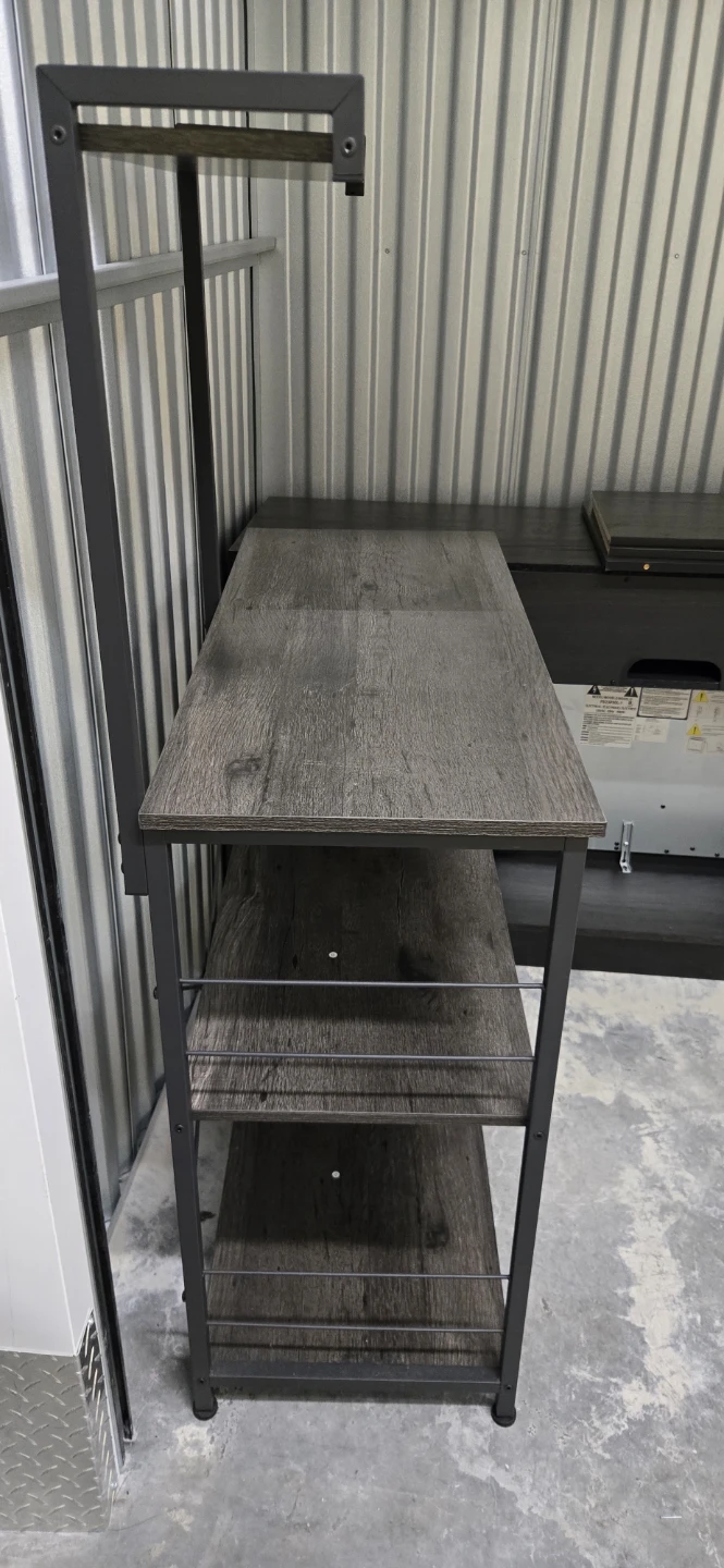 Kitchen Baker's Rack with Storage Shelves - photo 5