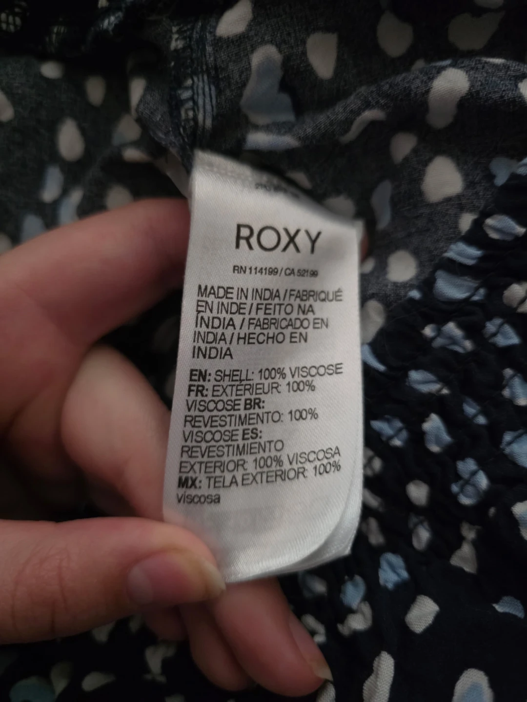 Roxy Women's Viscose Skirt - photo 2