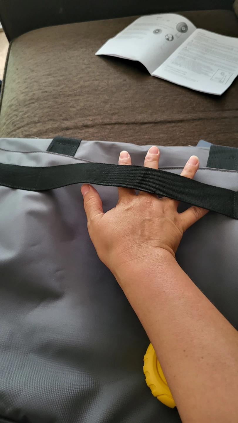 IZOD Duffle Bag - Grey - photo 4