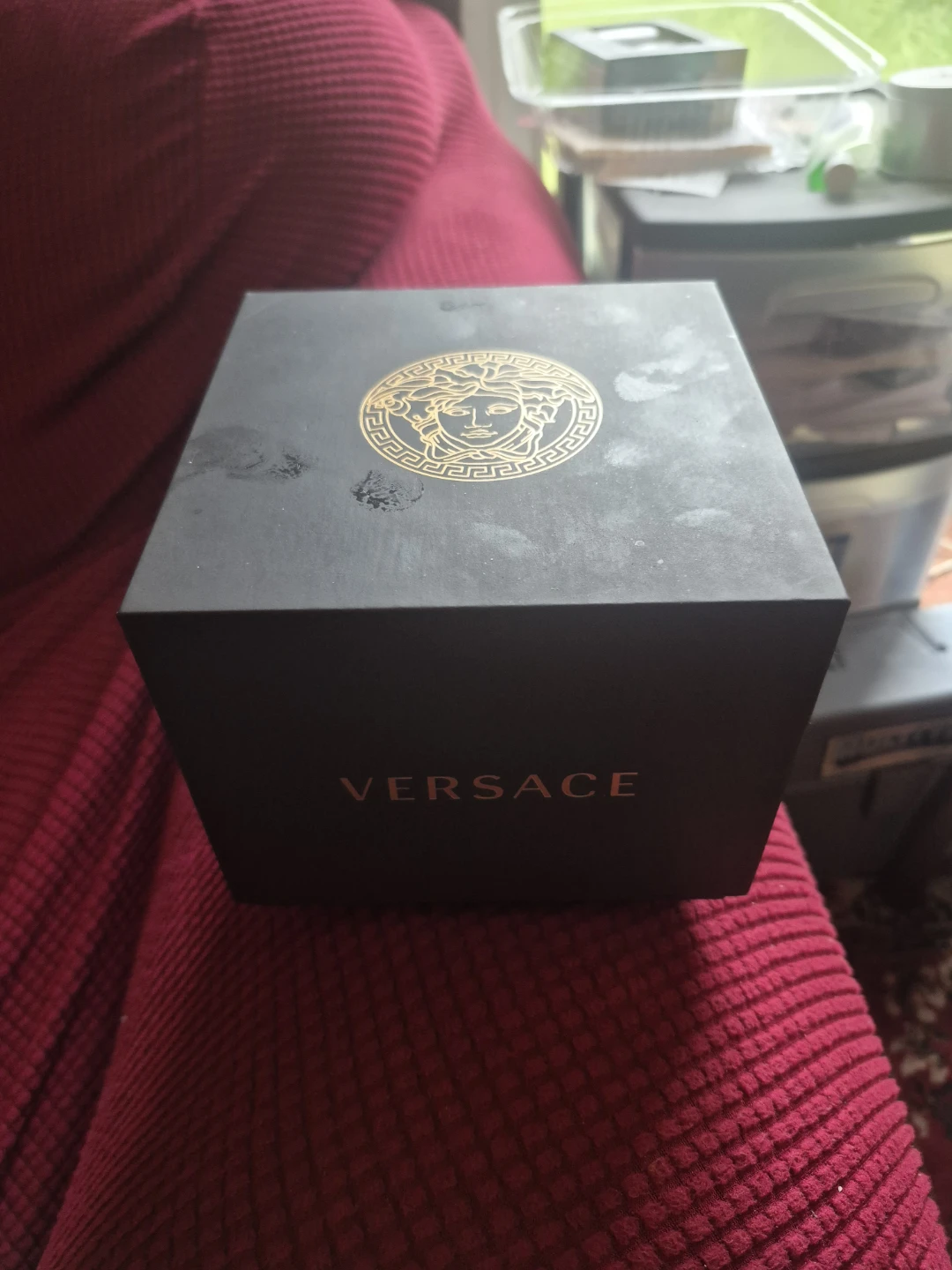 Versace Watch