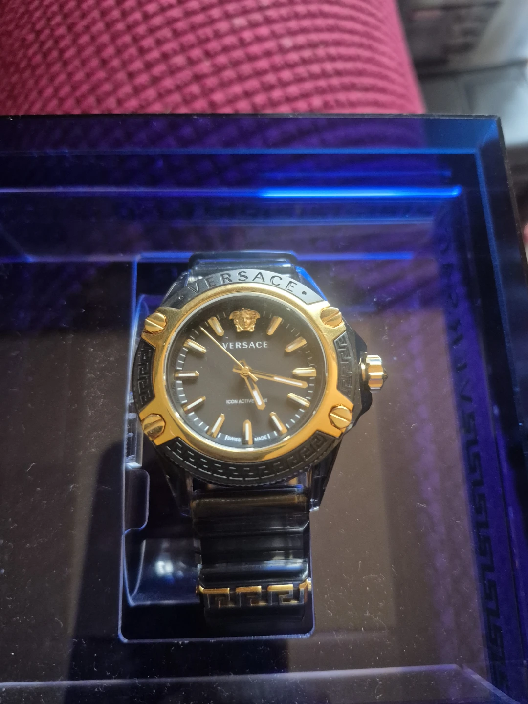 Versace Watch - photo 3