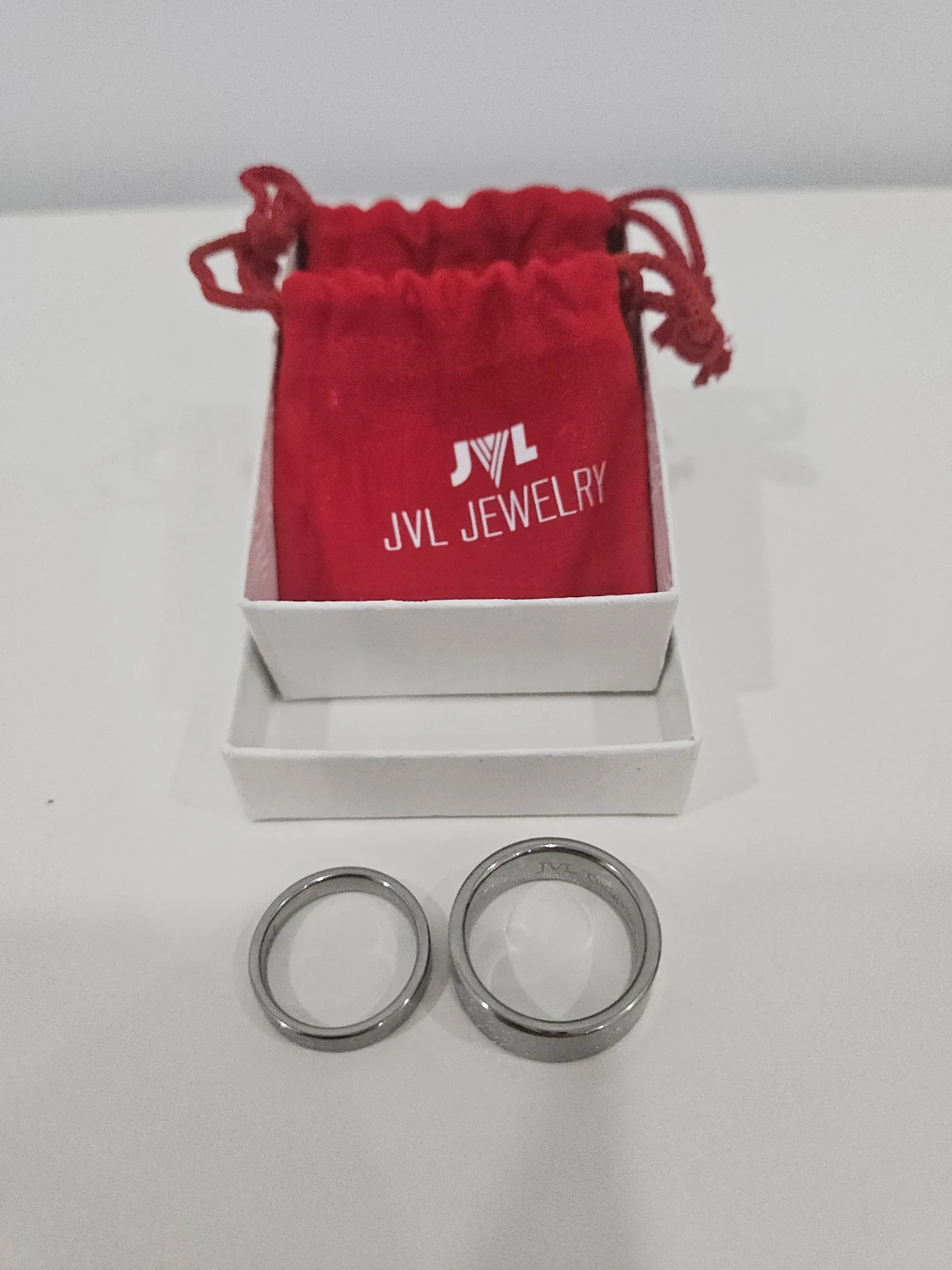 JVL Tungsten Rings - photo 2