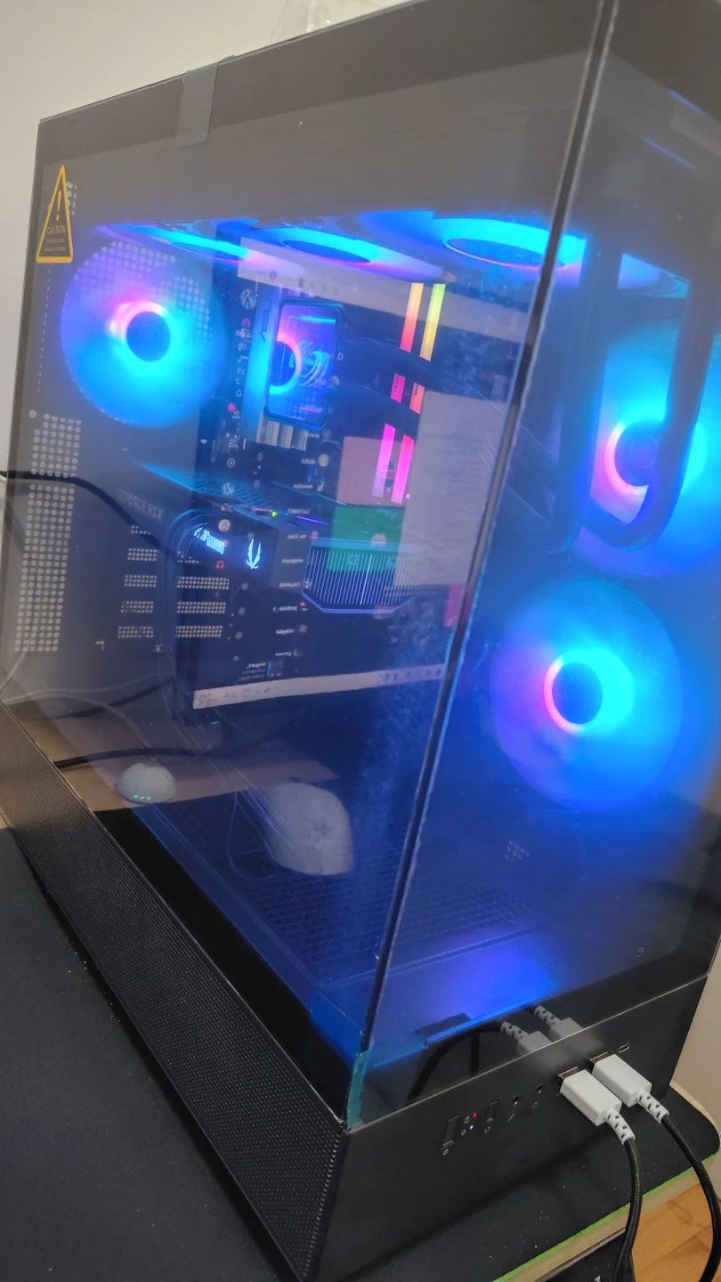 High end gaming PC for sale - photo 2