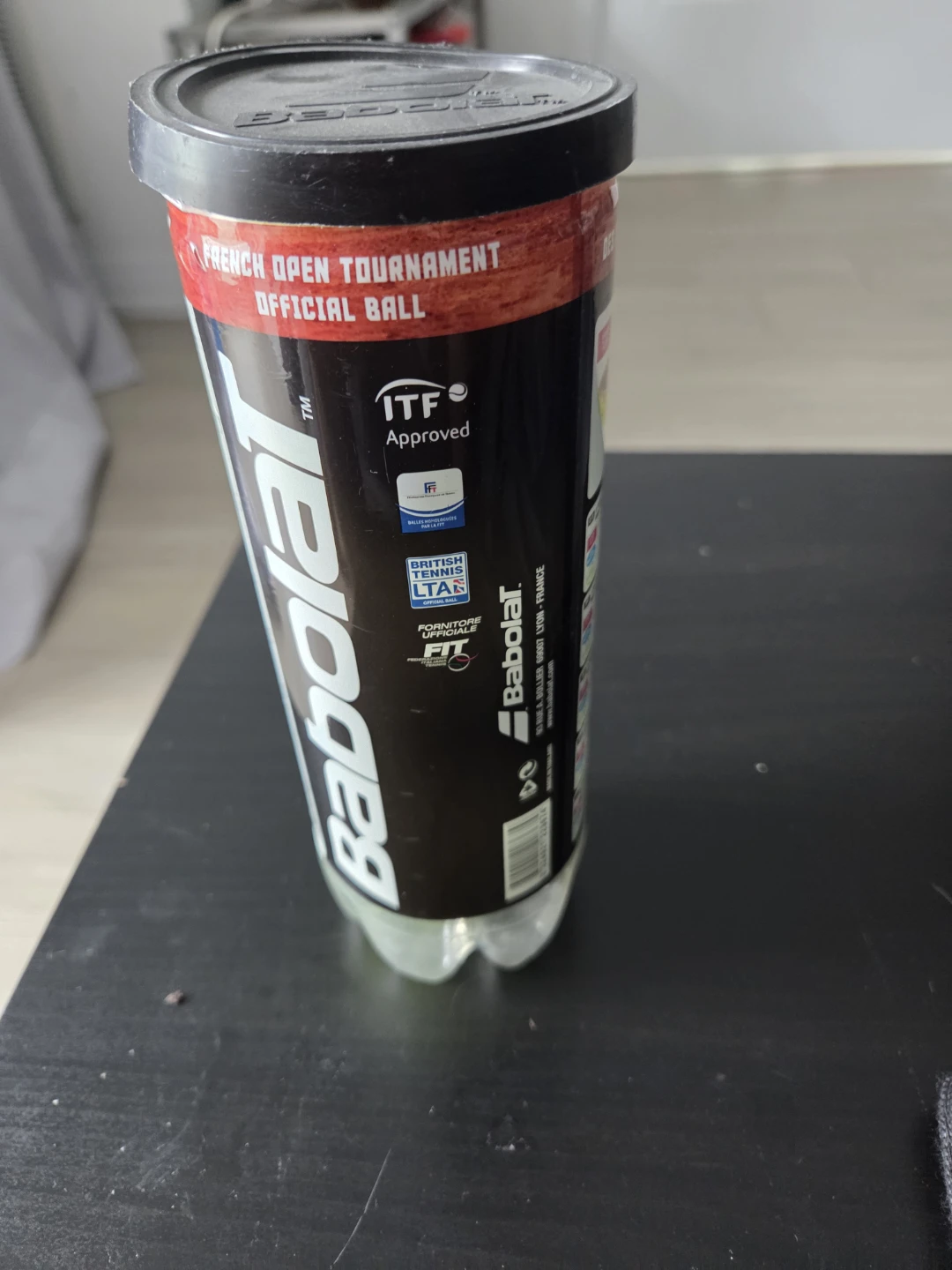 Babolat French Open Official Tennis Balls - photo 2