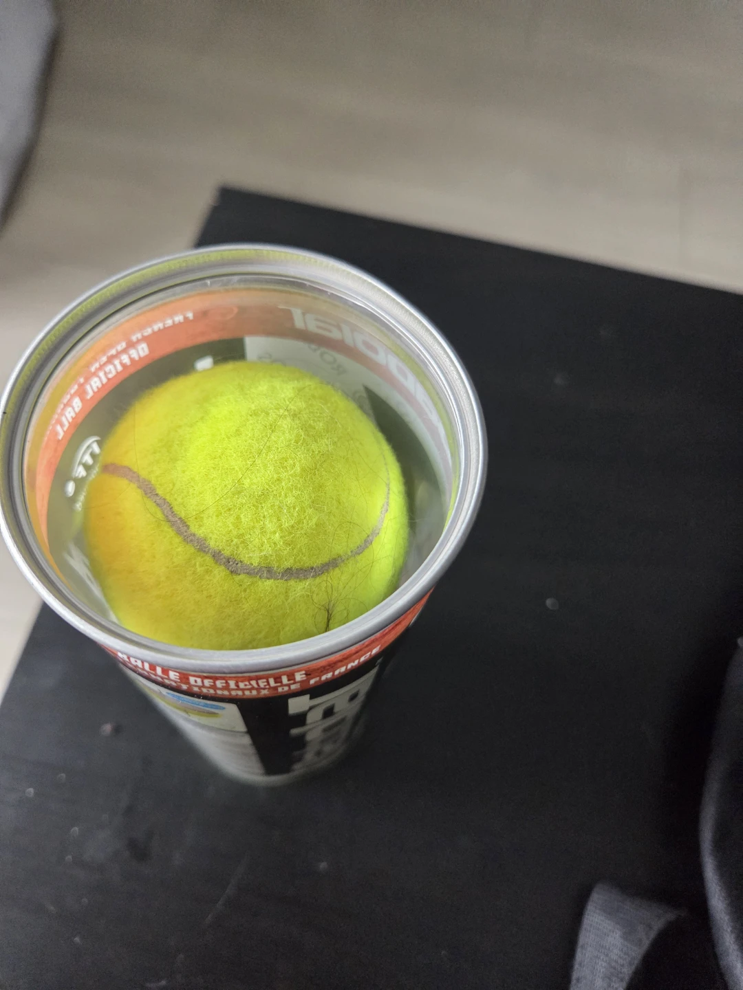 Babolat French Open Official Tennis Balls - photo 4