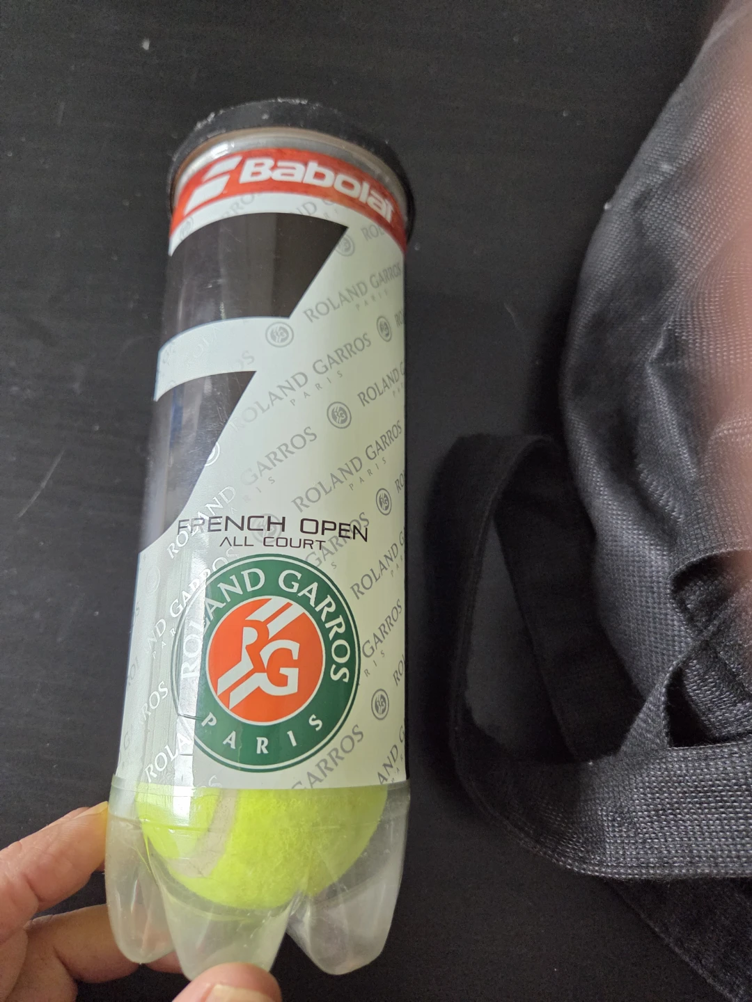 Babolat French Open Official Tennis Balls - photo 5