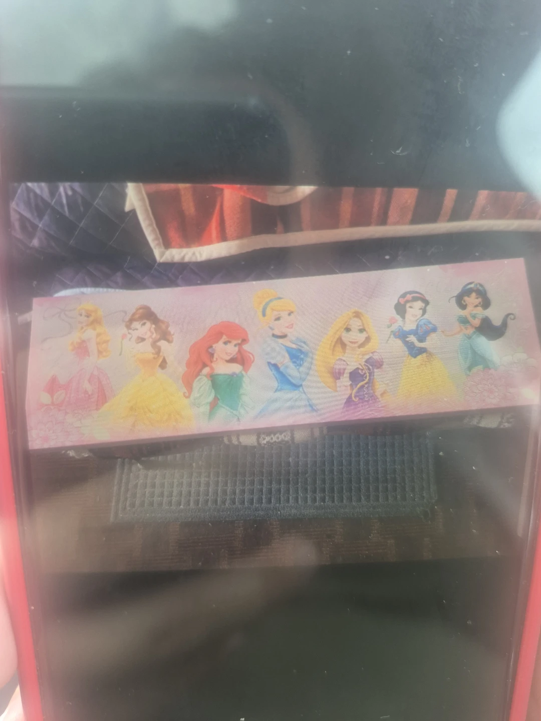 Disney Princesses canvas